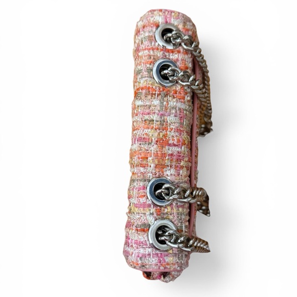 Kate Spade New York Briar Lane Quilted Tweed Mini Emelyn (EUC) - Picture 7 of 14